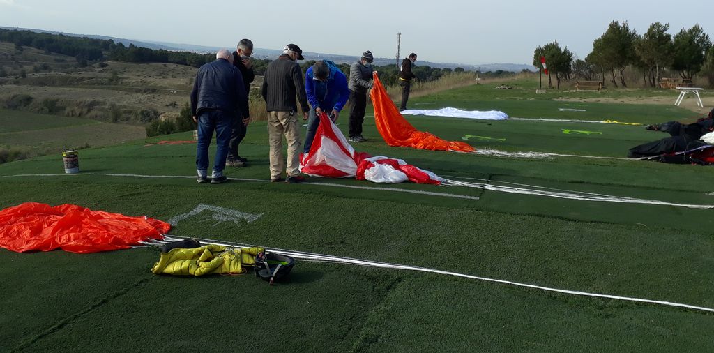 You are currently viewing Session Ouverture secours sur Tyrolienne